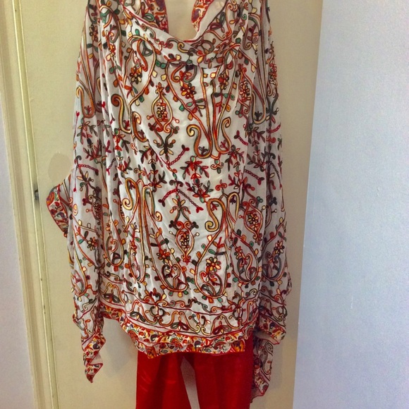 Indiana Stitched Salwar Kameez